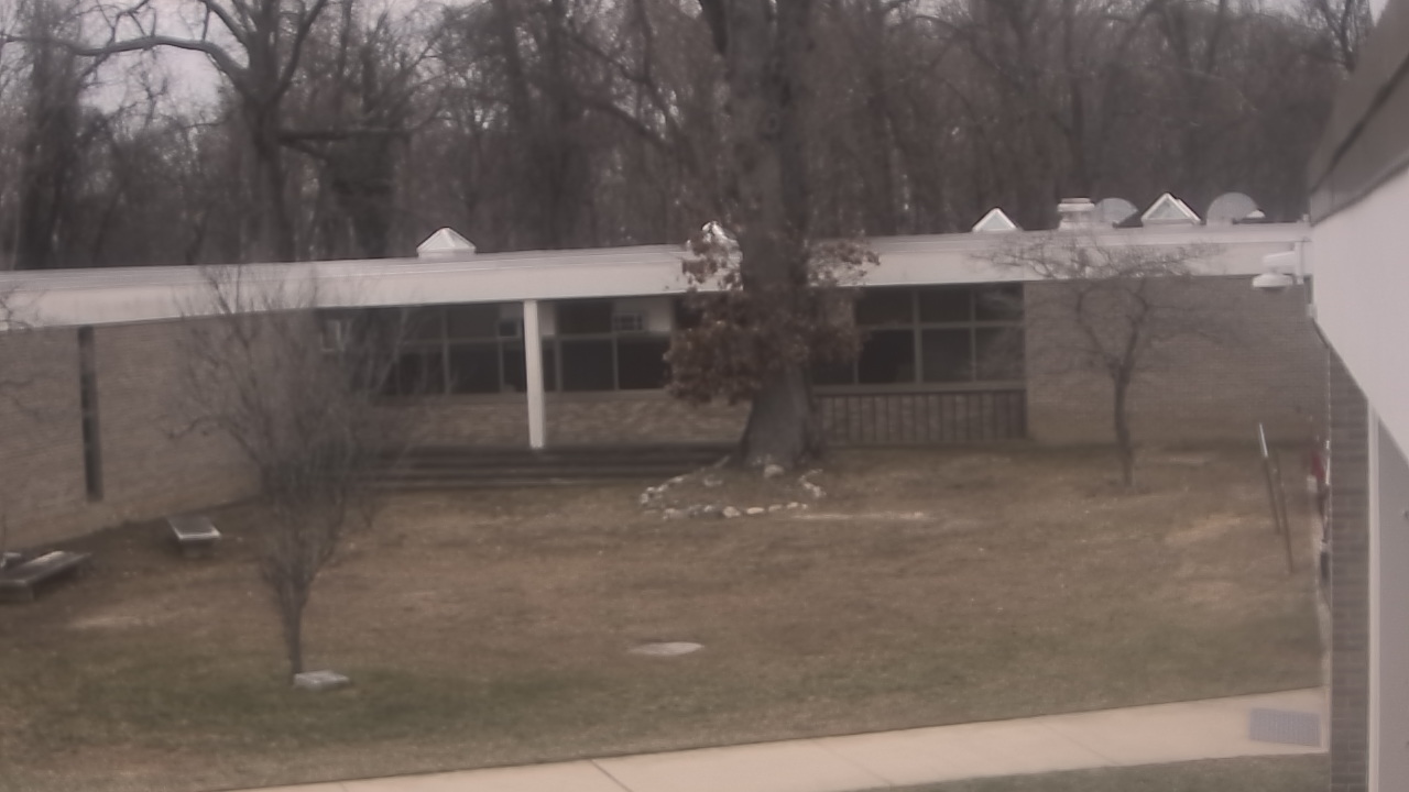 Thumbnail for current weather camera view from Cold Spring Harbor HS in Cold Spring Harbor, New York