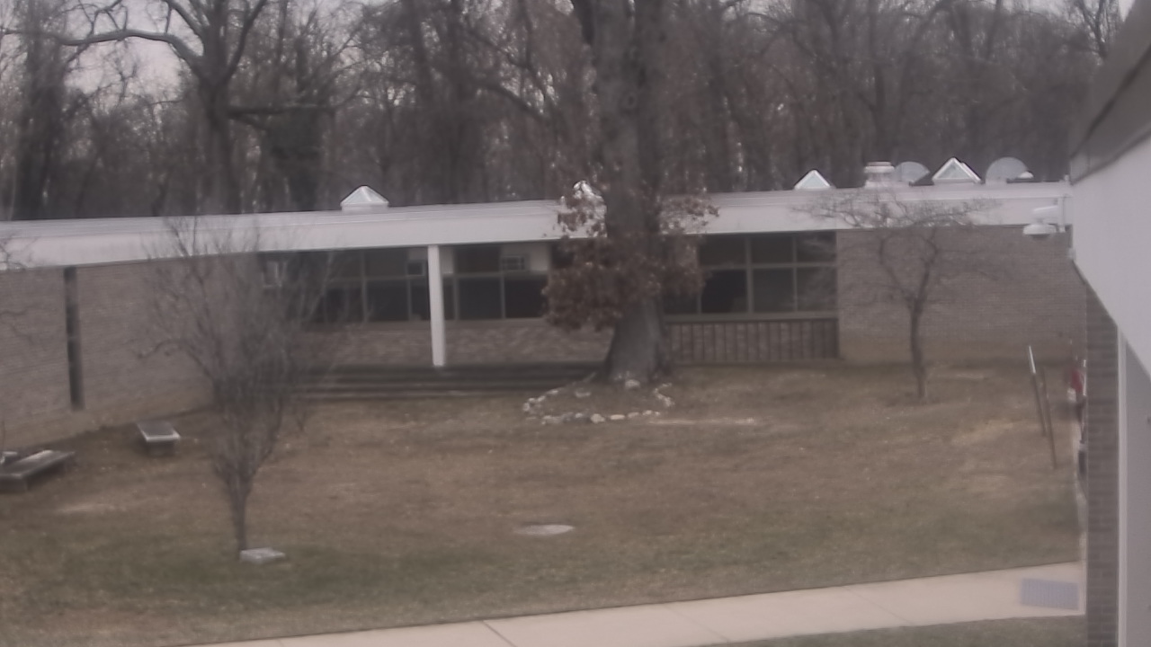 Thumbnail for current weather camera view from Cold Spring Harbor HS in Cold Spring Harbor, New York