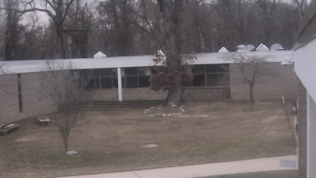 Thumbnail for current weather camera view from Cold Spring Harbor HS in Cold Spring Harbor, New York