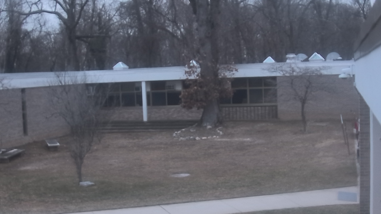 Thumbnail for current weather camera view from Cold Spring Harbor HS in Cold Spring Harbor, New York