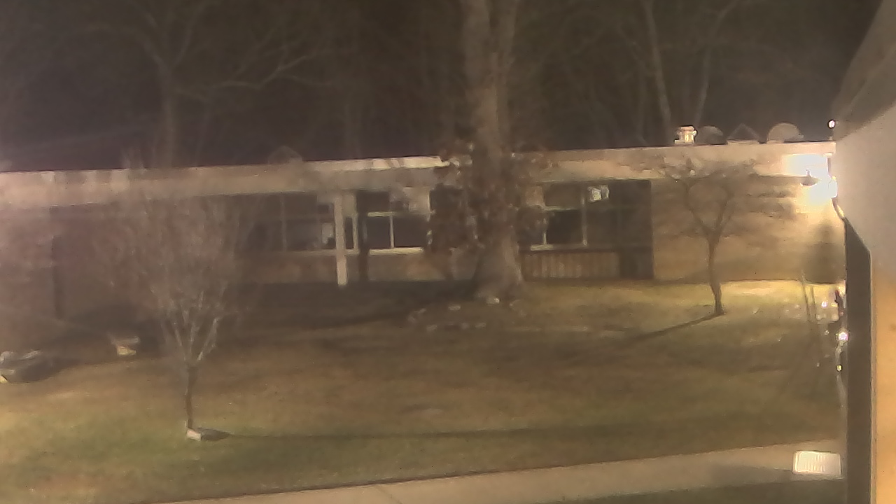 Thumbnail for current weather camera view from Cold Spring Harbor HS in Cold Spring Harbor, New York