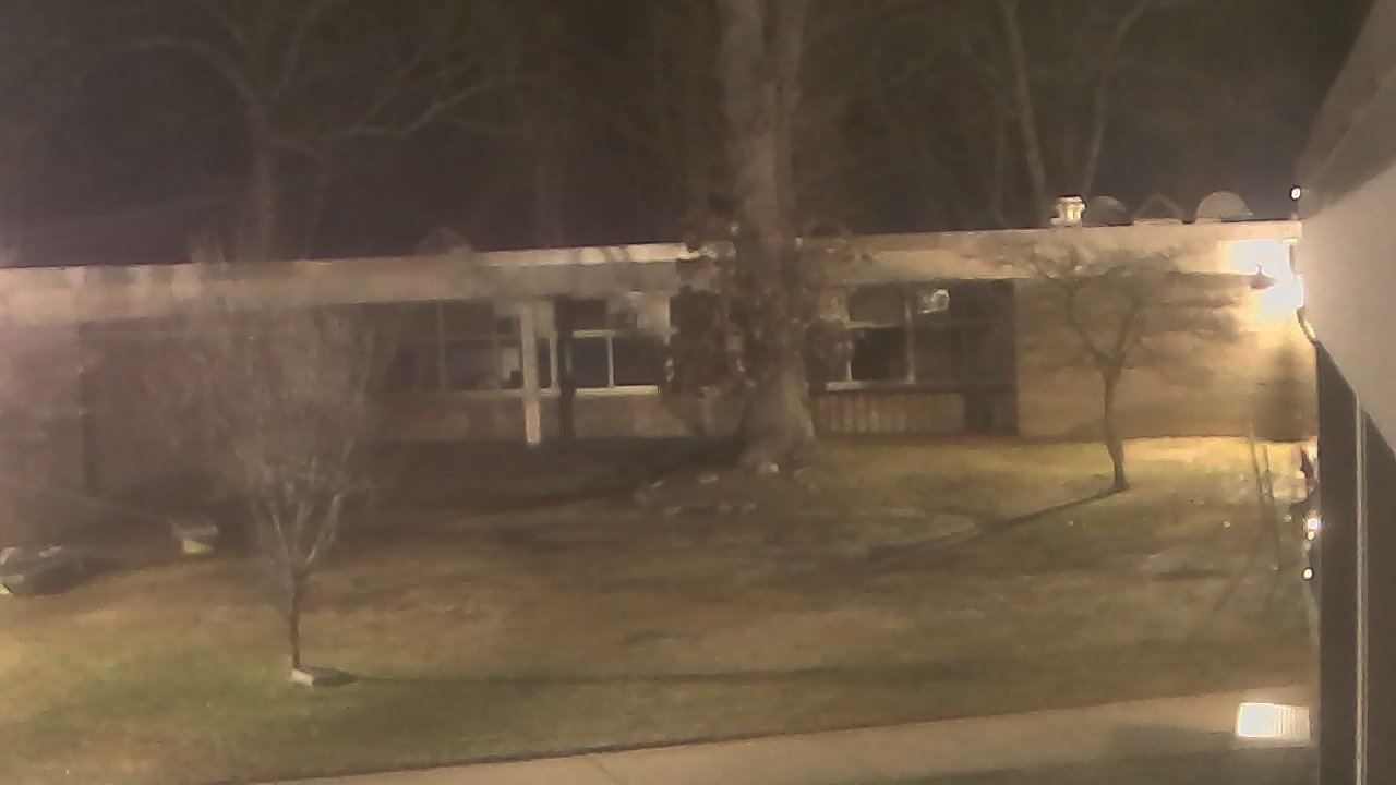 Thumbnail for current weather camera view from Cold Spring Harbor HS in Cold Spring Harbor, New York