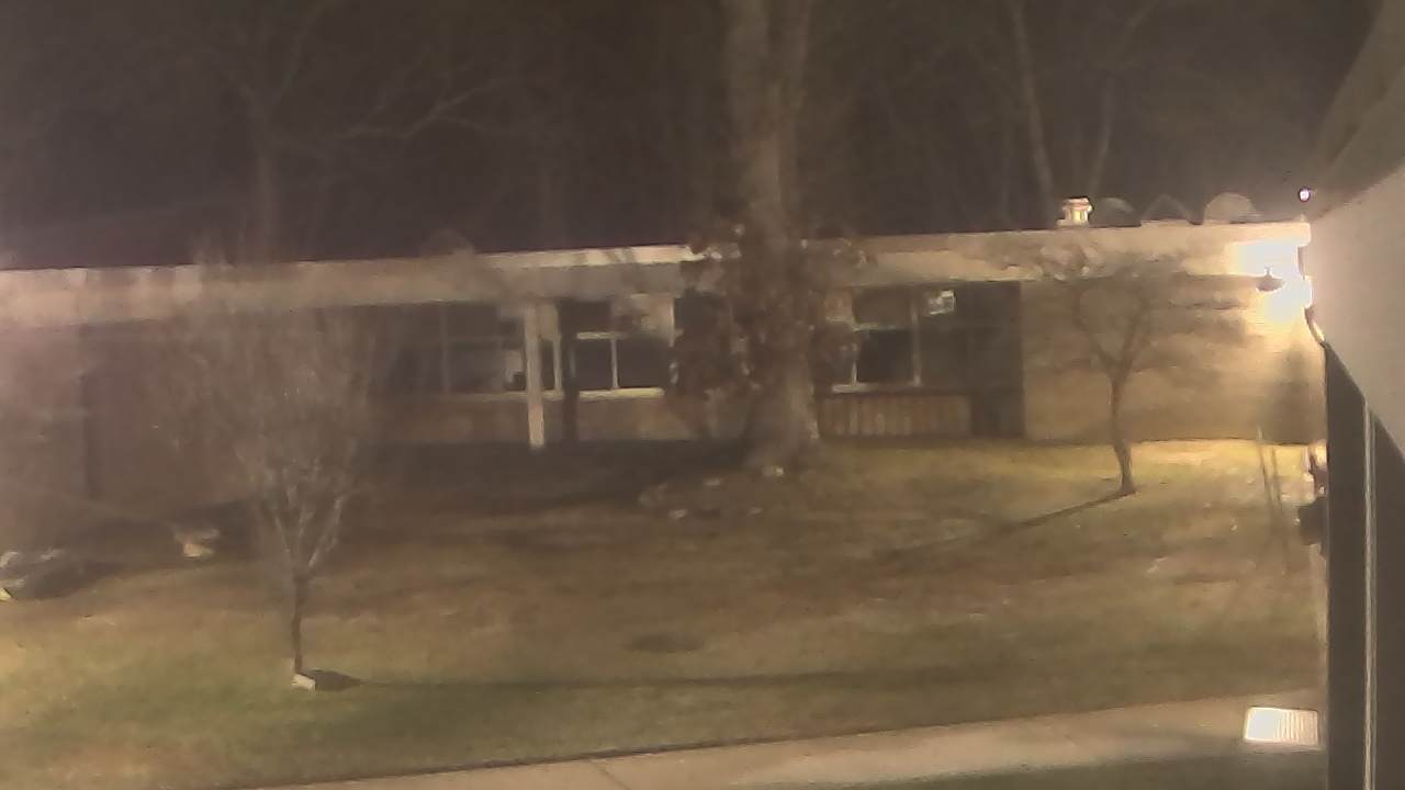 Thumbnail for current weather camera view from Cold Spring Harbor HS in Cold Spring Harbor, New York