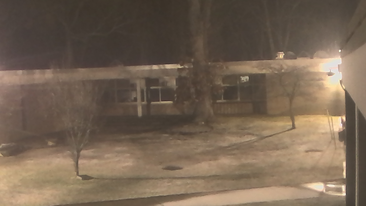 Thumbnail for current weather camera view from Cold Spring Harbor HS in Cold Spring Harbor, New York