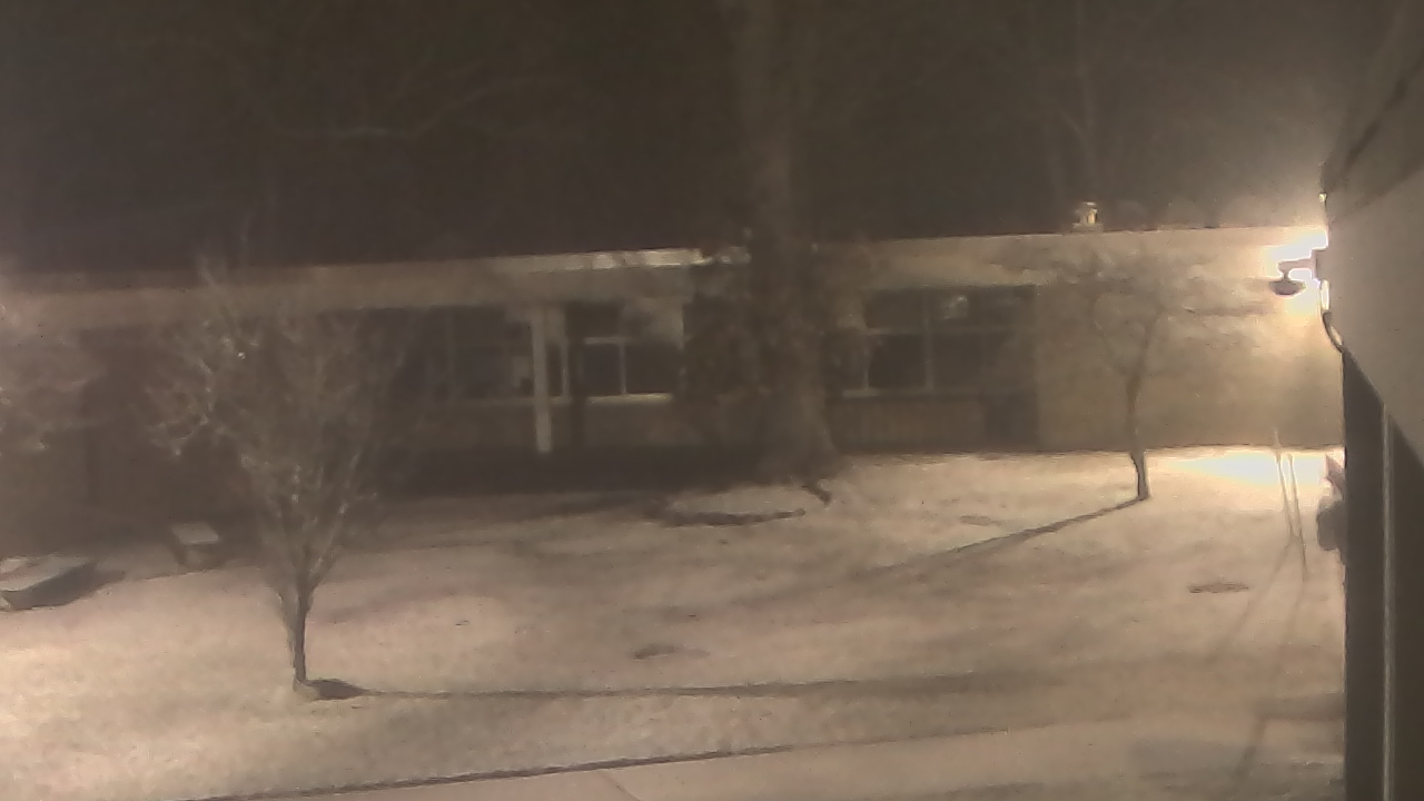 Thumbnail for current weather camera view from Cold Spring Harbor HS in Cold Spring Harbor, New York