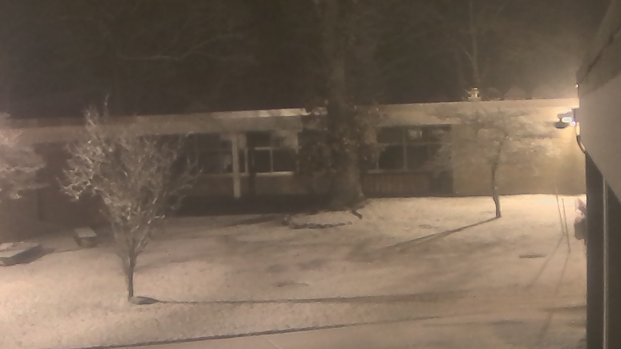 Thumbnail for current weather camera view from Cold Spring Harbor HS in Cold Spring Harbor, New York