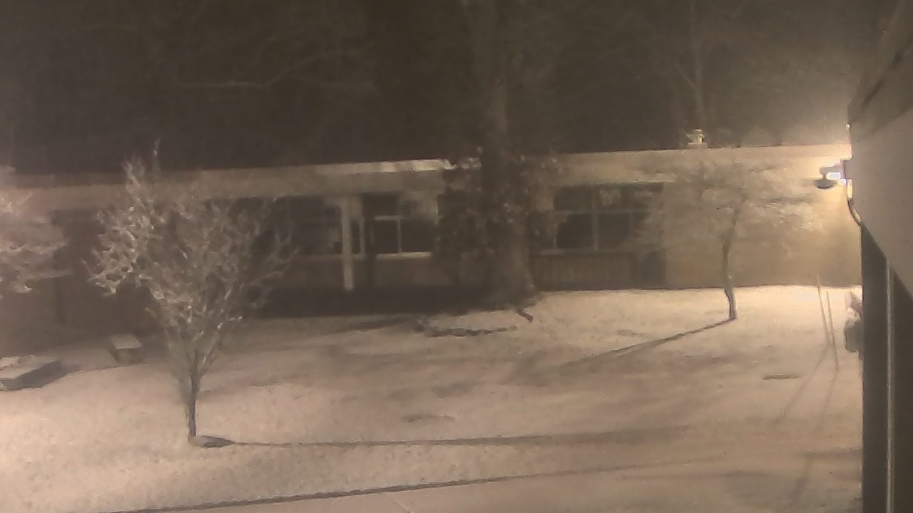 Thumbnail for current weather camera view from Cold Spring Harbor HS in Cold Spring Harbor, New York