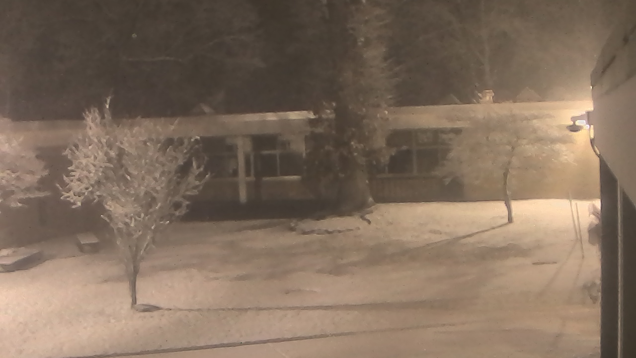 Thumbnail for current weather camera view from Cold Spring Harbor HS in Cold Spring Harbor, New York