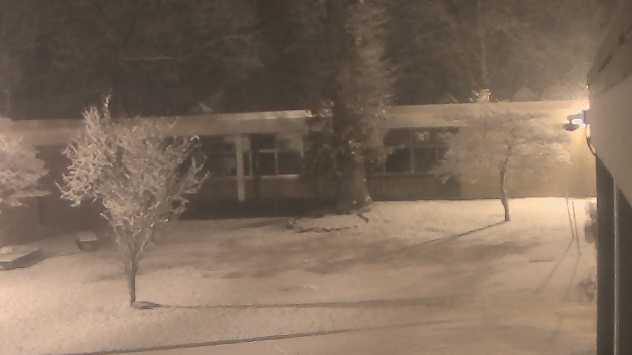 Thumbnail for current weather camera view from Cold Spring Harbor HS in Cold Spring Harbor, New York