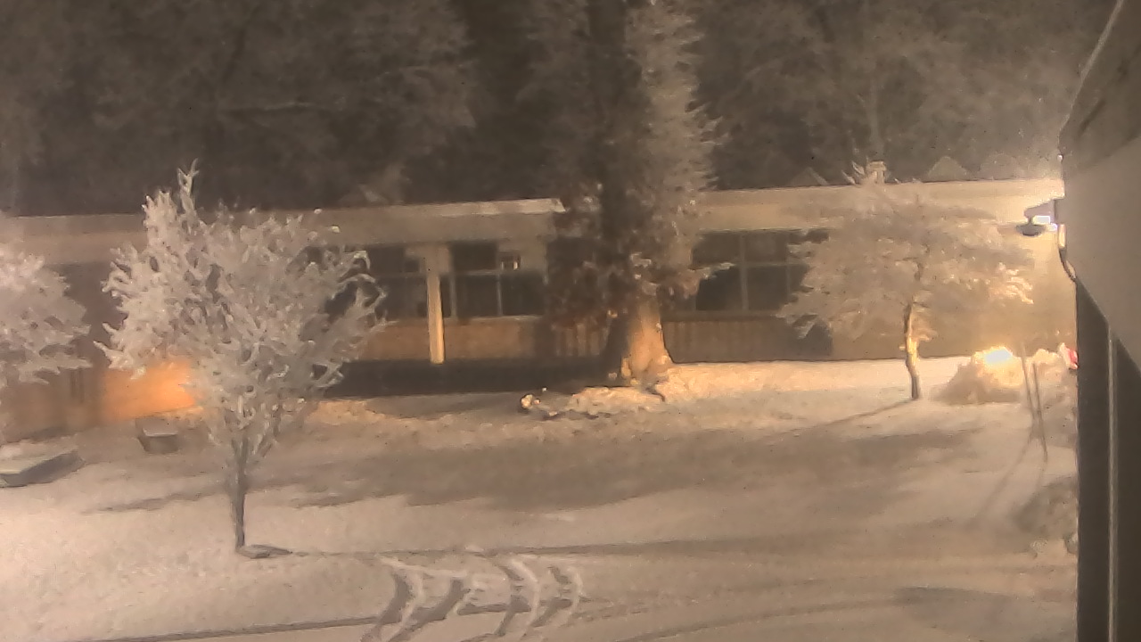 Thumbnail for current weather camera view from Cold Spring Harbor HS in Cold Spring Harbor, New York