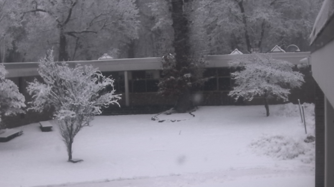 Thumbnail for current weather camera view from Cold Spring Harbor HS in Cold Spring Harbor, New York