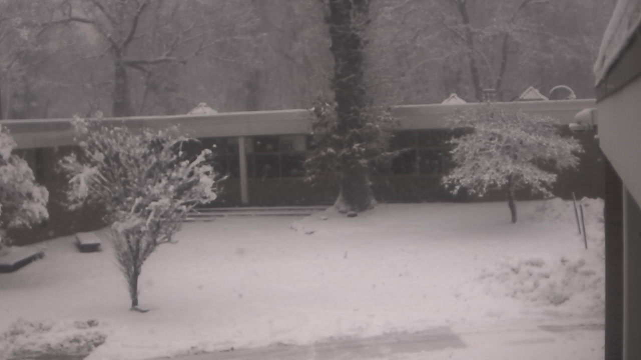 Thumbnail for current weather camera view from Cold Spring Harbor HS in Cold Spring Harbor, New York