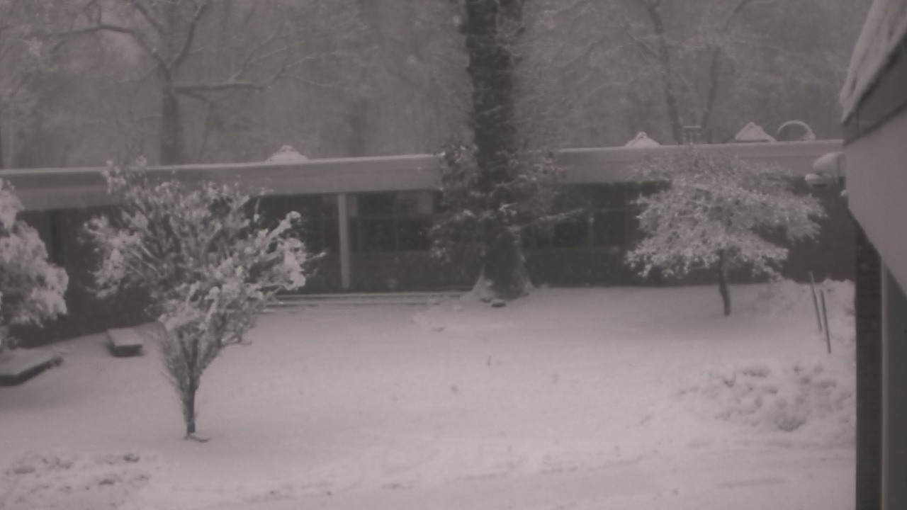 Thumbnail for current weather camera view from Cold Spring Harbor HS in Cold Spring Harbor, New York