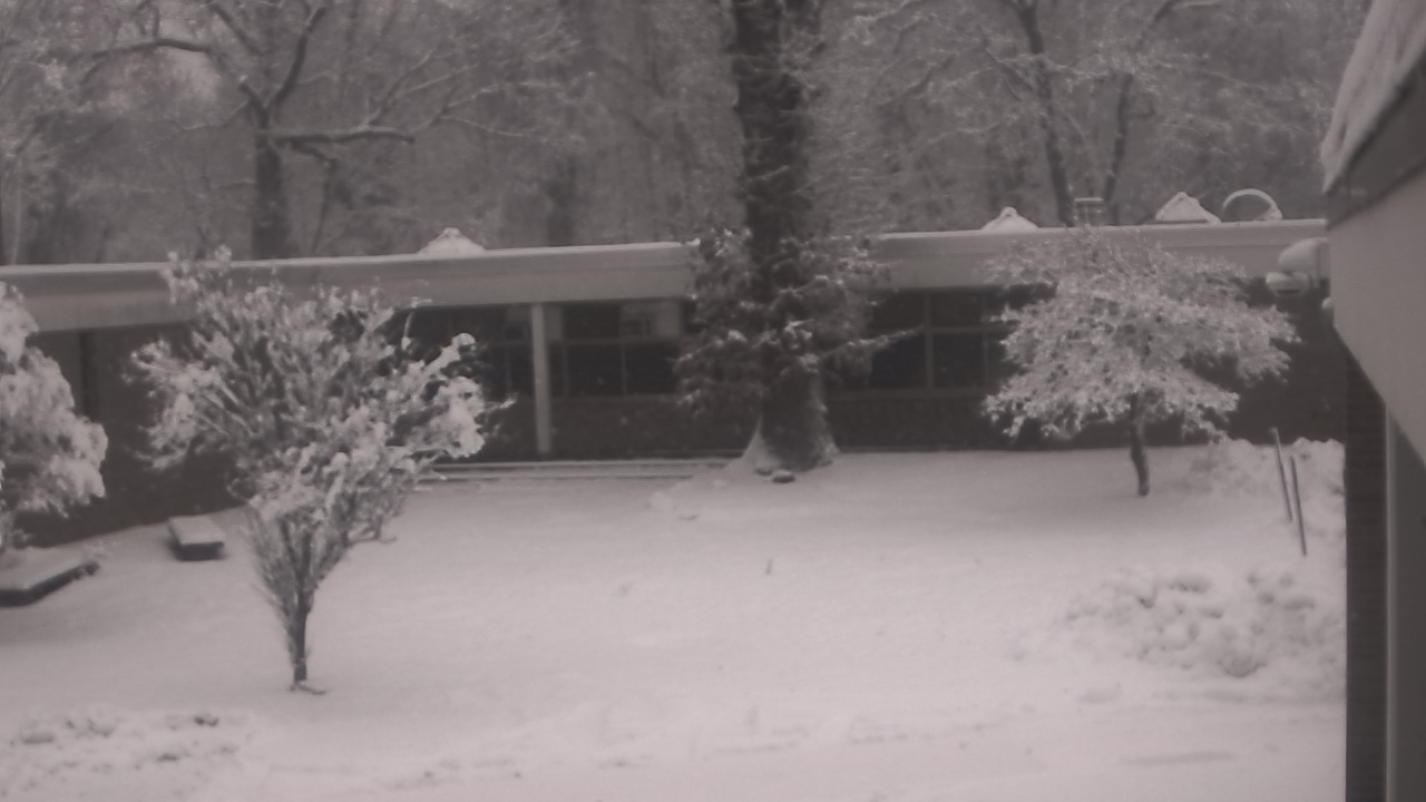 Thumbnail for current weather camera view from Cold Spring Harbor HS in Cold Spring Harbor, New York