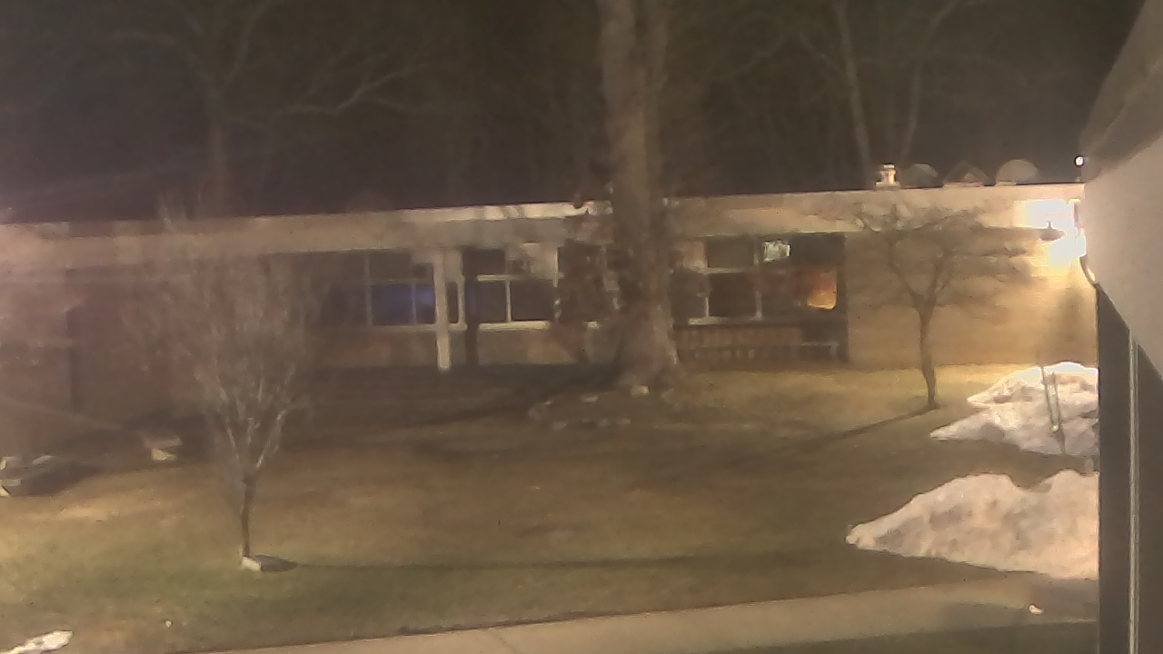 Thumbnail for current weather camera view from Cold Spring Harbor HS in Cold Spring Harbor, New York