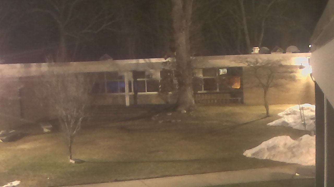 Thumbnail for current weather camera view from Cold Spring Harbor HS in Cold Spring Harbor, New York