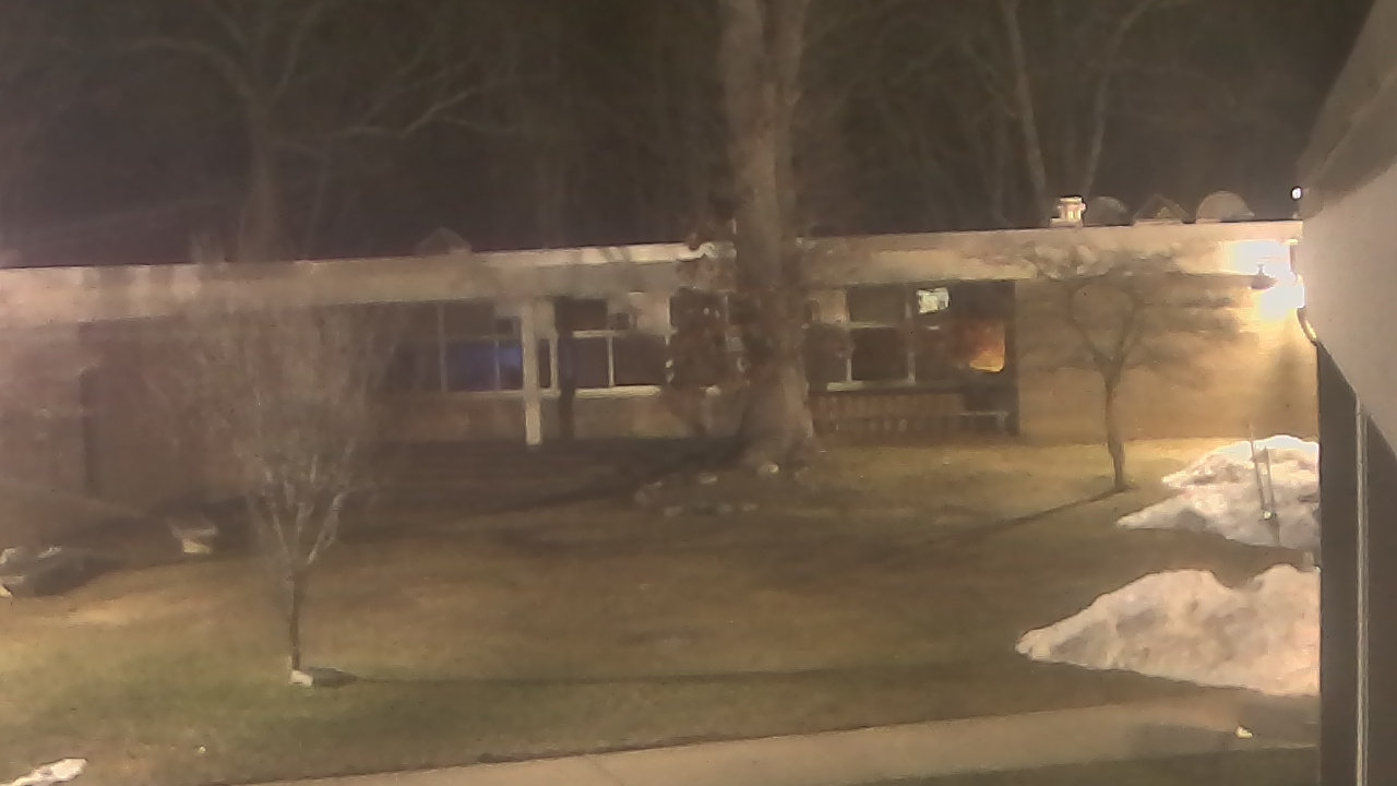 Thumbnail for current weather camera view from Cold Spring Harbor HS in Cold Spring Harbor, New York