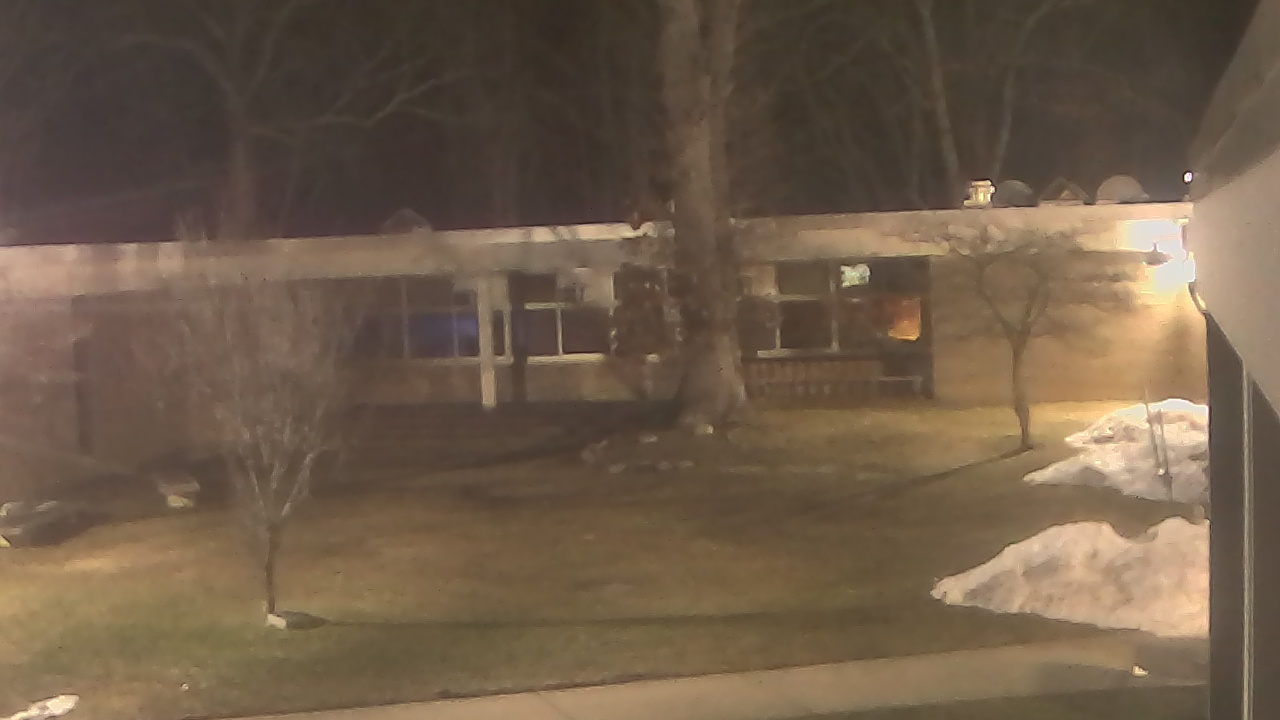 Thumbnail for current weather camera view from Cold Spring Harbor HS in Cold Spring Harbor, New York