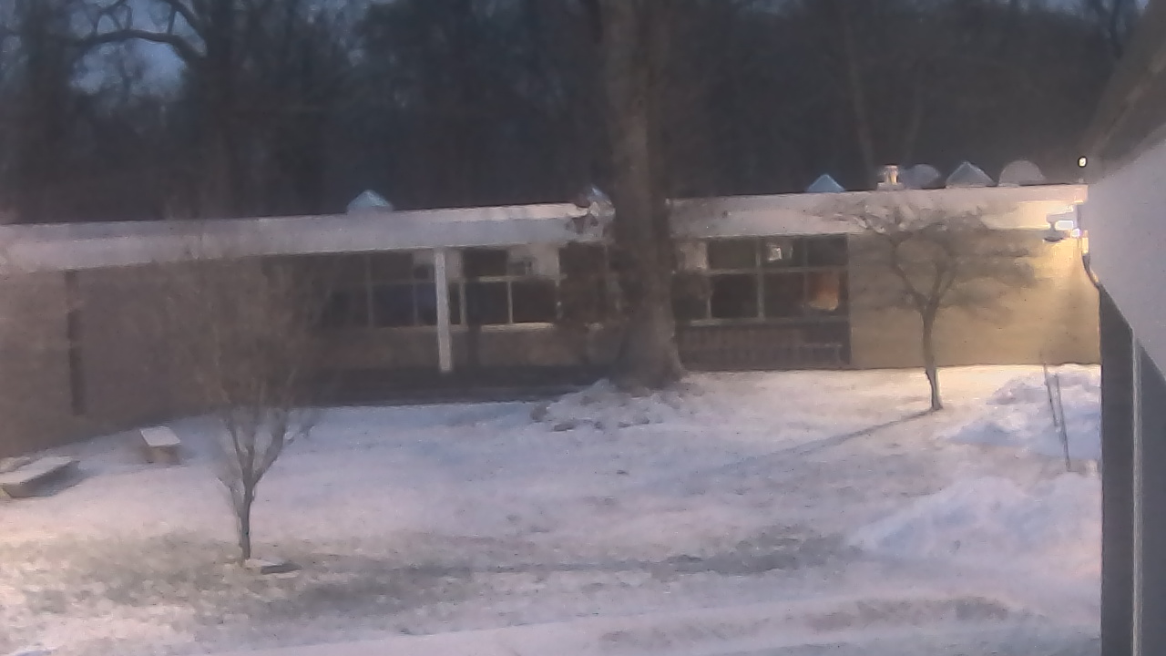 Thumbnail for current weather camera view from Cold Spring Harbor HS in Cold Spring Harbor, New York