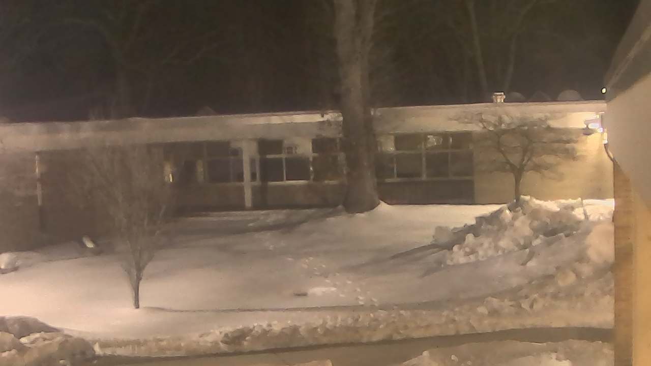 Thumbnail for current weather camera view from Cold Spring Harbor HS in Cold Spring Harbor, New York