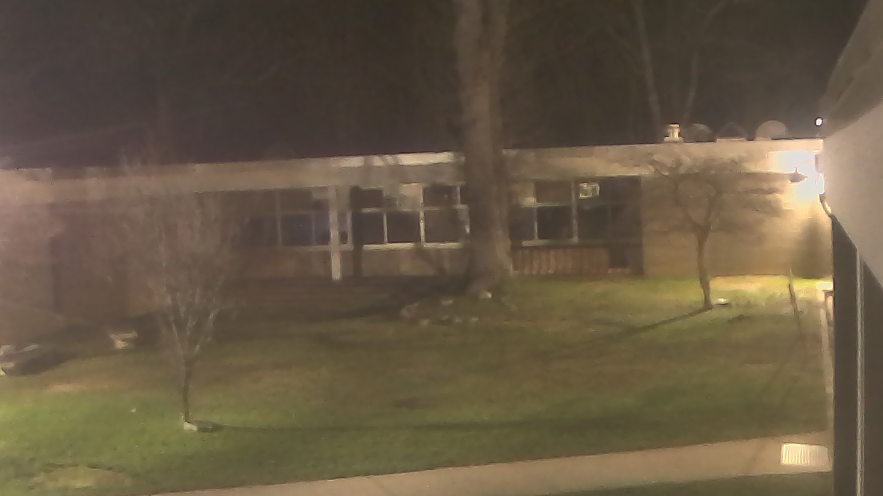 Thumbnail for current weather camera view from Cold Spring Harbor HS in Cold Spring Harbor, New York