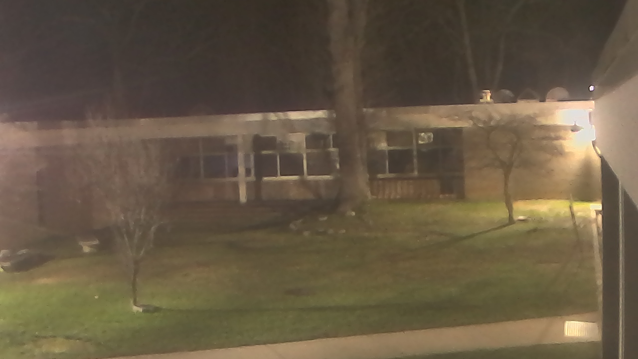 Thumbnail for current weather camera view from Cold Spring Harbor HS in Cold Spring Harbor, New York