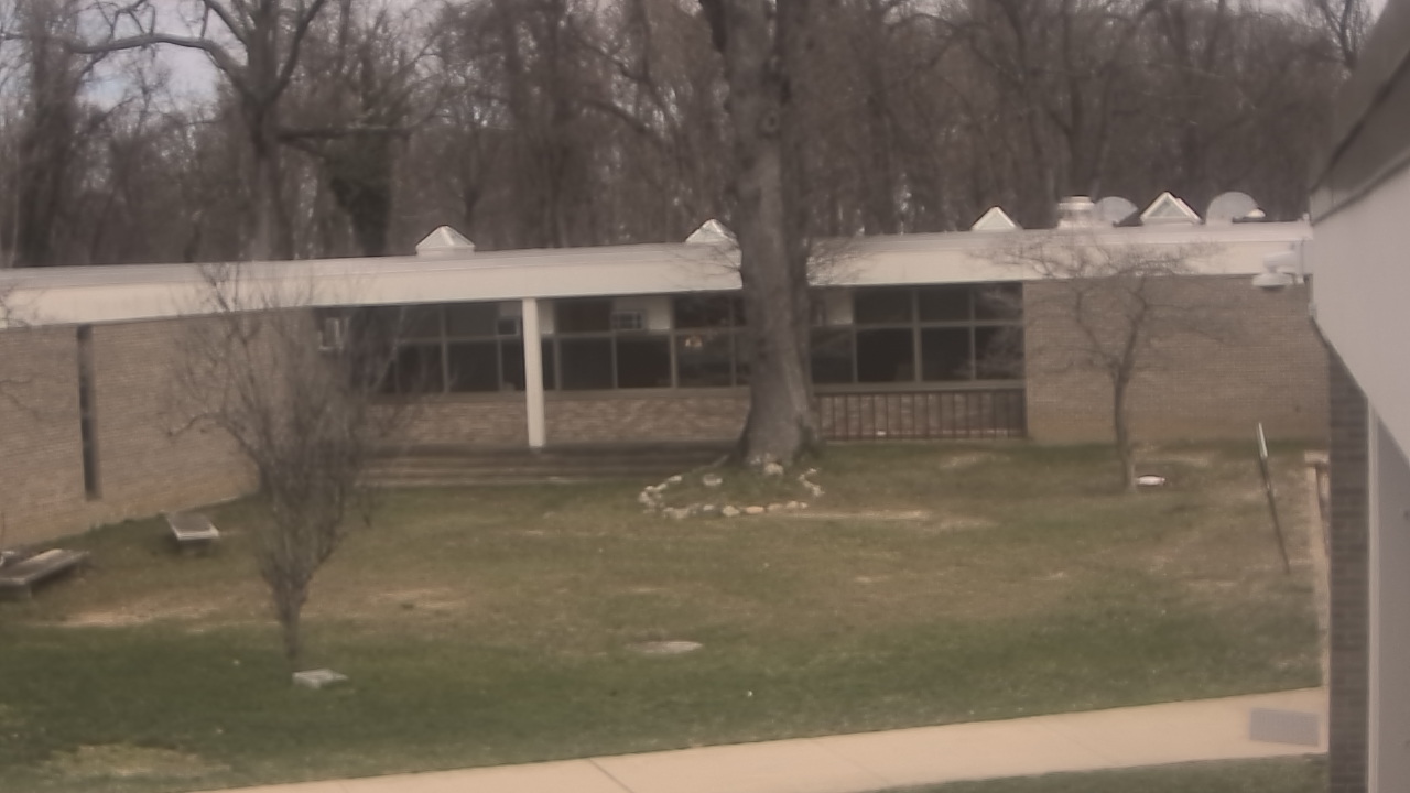 Thumbnail for current weather camera view from Cold Spring Harbor HS in Cold Spring Harbor, New York