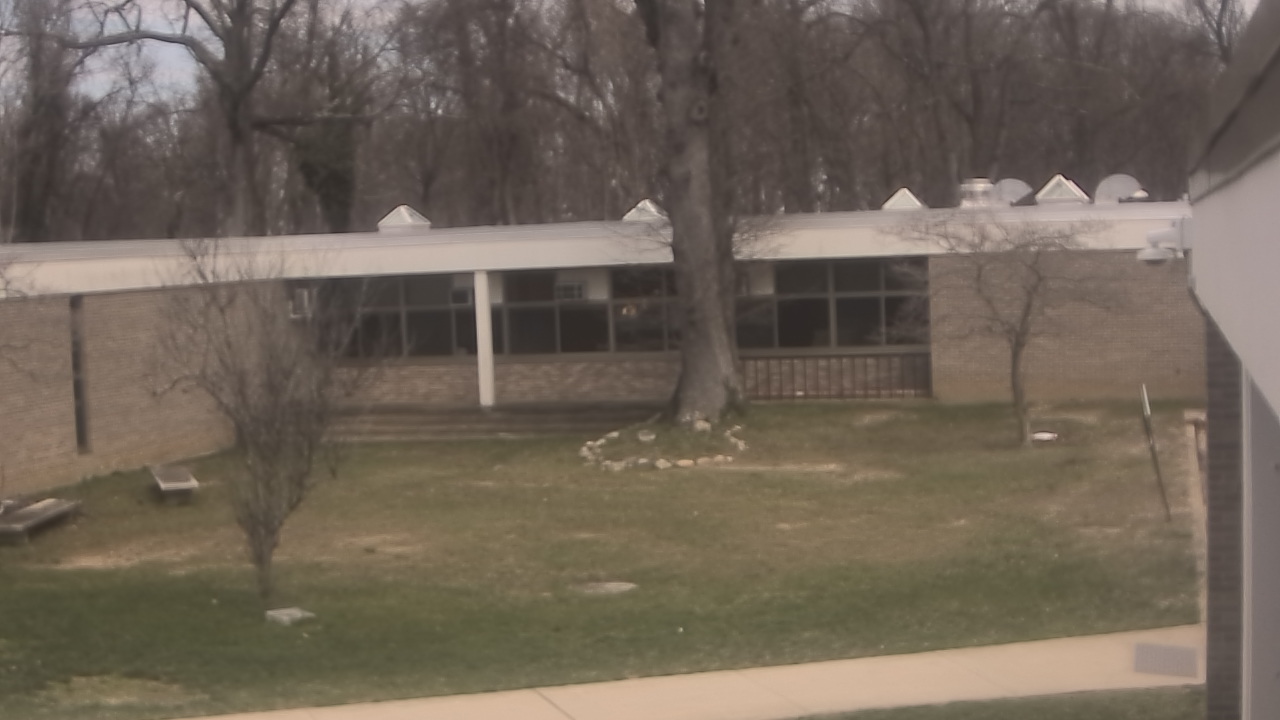 Thumbnail for current weather camera view from Cold Spring Harbor HS in Cold Spring Harbor, New York