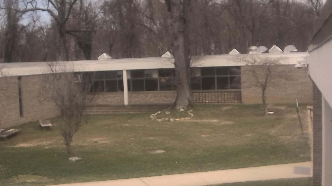 Thumbnail for current weather camera view from Cold Spring Harbor HS in Cold Spring Harbor, New York