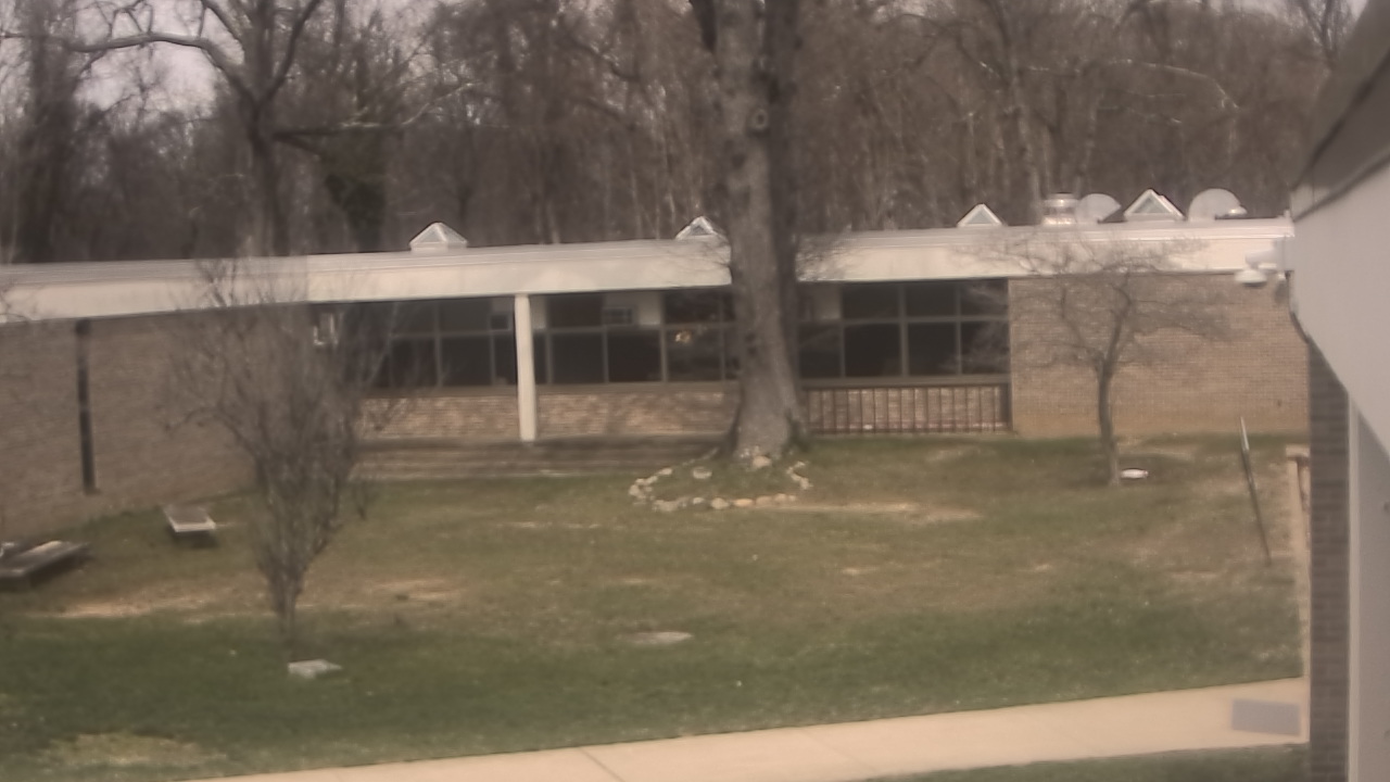 Thumbnail for current weather camera view from Cold Spring Harbor HS in Cold Spring Harbor, New York