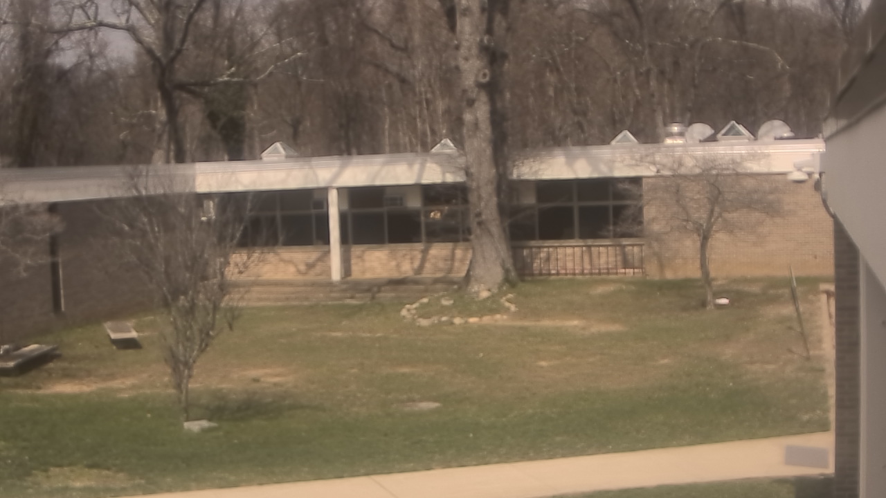 Thumbnail for current weather camera view from Cold Spring Harbor HS in Cold Spring Harbor, New York