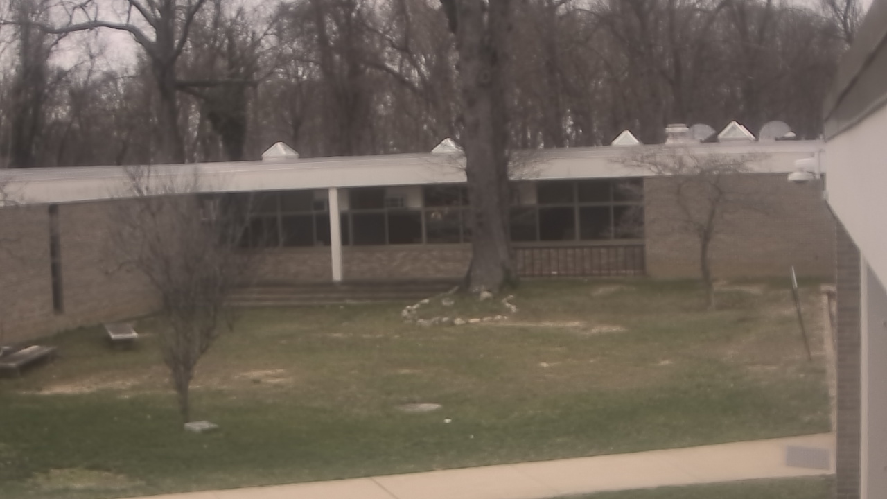 Thumbnail for current weather camera view from Cold Spring Harbor HS in Cold Spring Harbor, New York