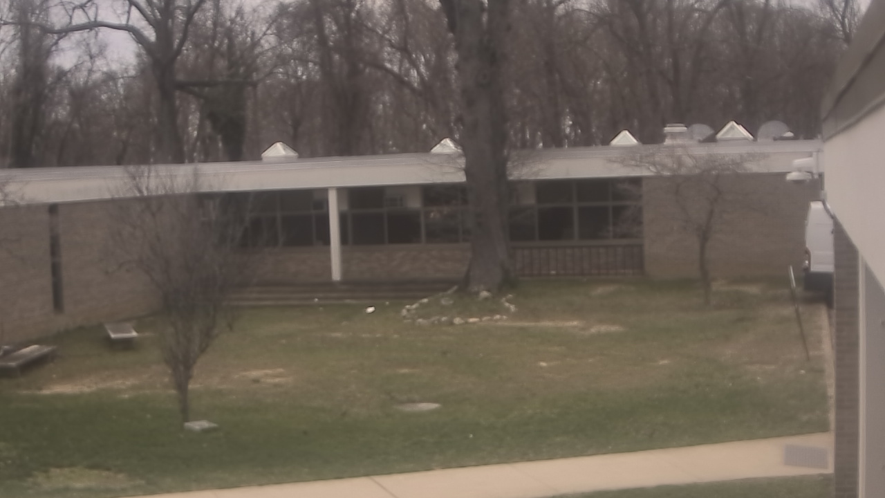 Thumbnail for current weather camera view from Cold Spring Harbor HS in Cold Spring Harbor, New York