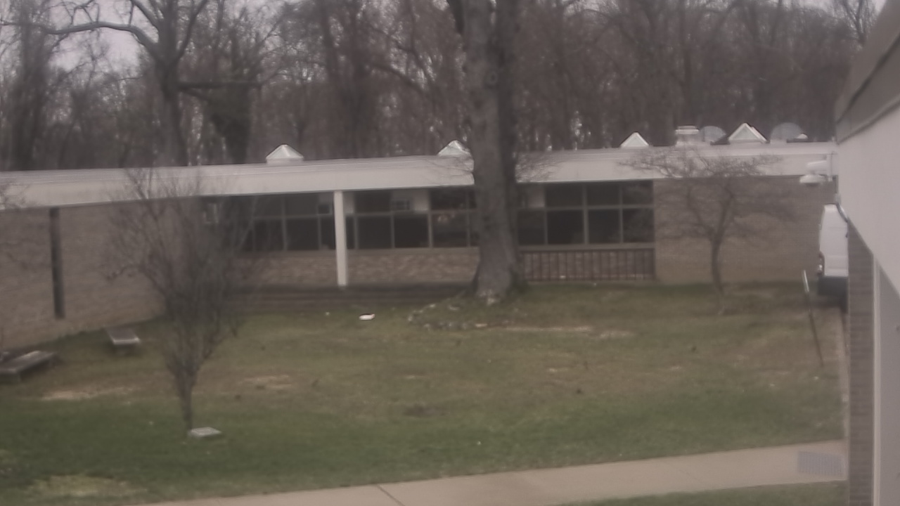 Thumbnail for current weather camera view from Cold Spring Harbor HS in Cold Spring Harbor, New York