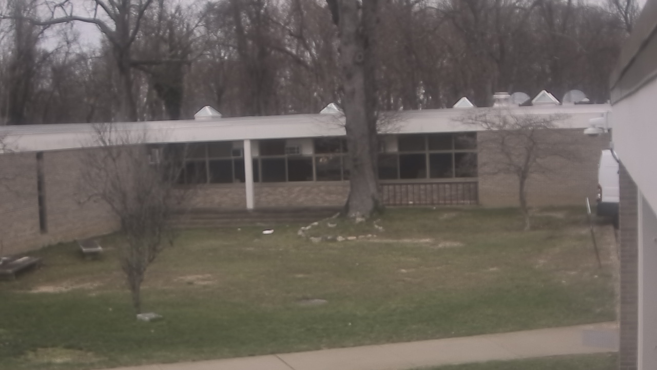 Thumbnail for current weather camera view from Cold Spring Harbor HS in Cold Spring Harbor, New York