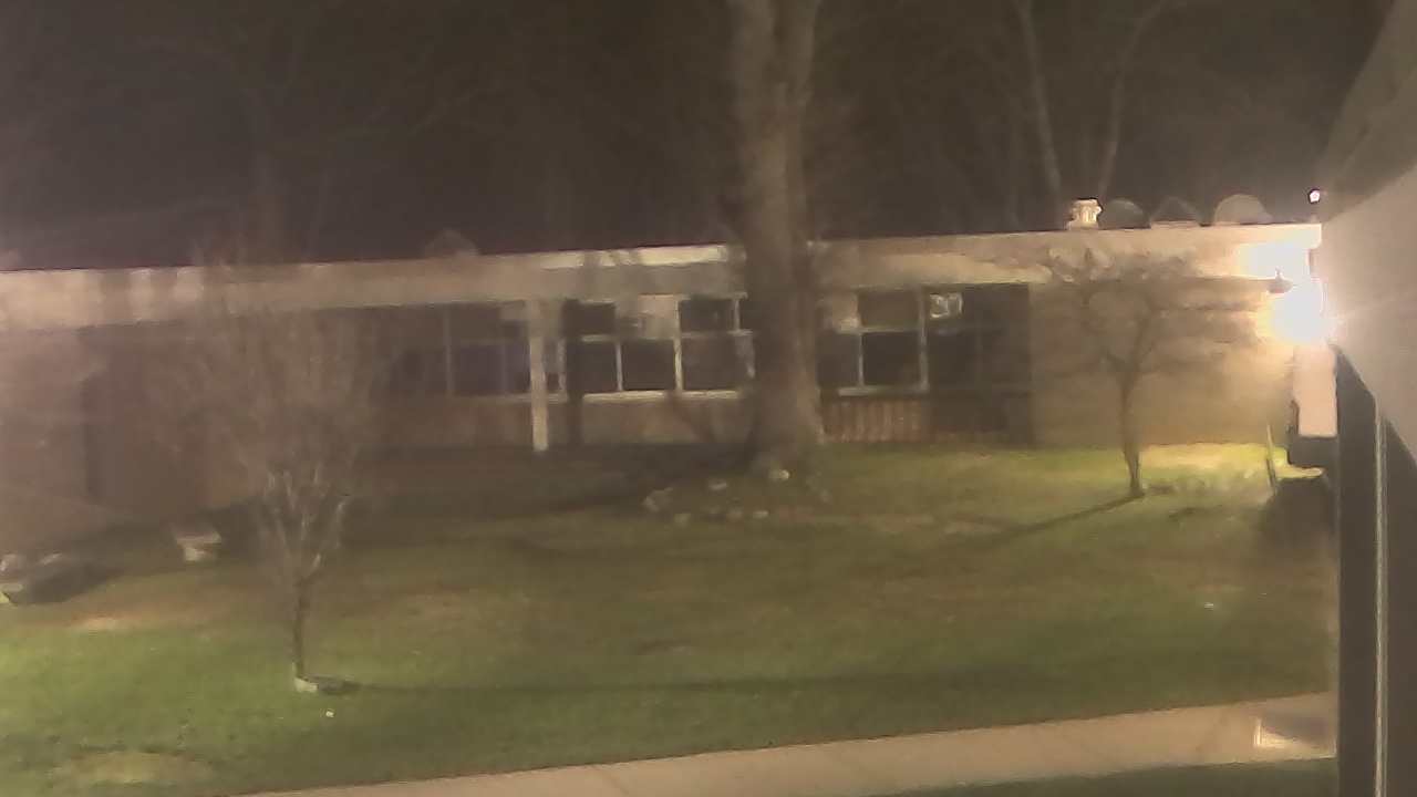 Thumbnail for current weather camera view from Cold Spring Harbor HS in Cold Spring Harbor, New York