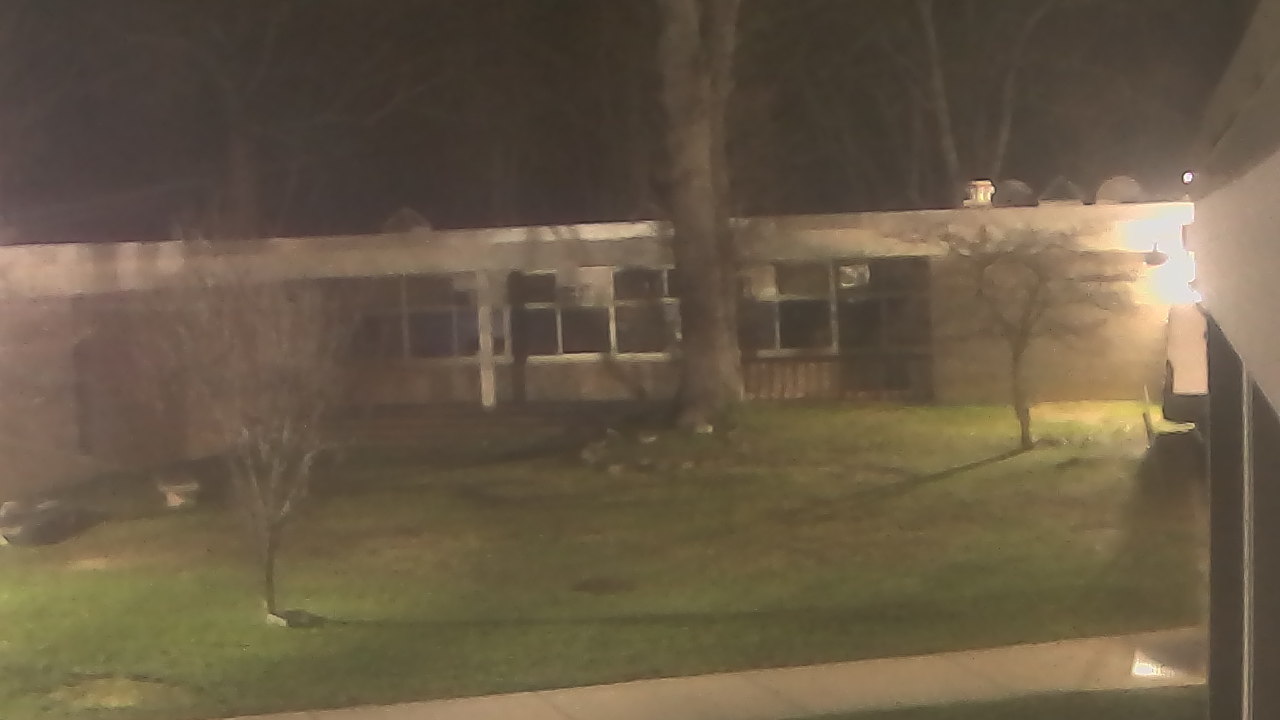 Thumbnail for current weather camera view from Cold Spring Harbor HS in Cold Spring Harbor, New York