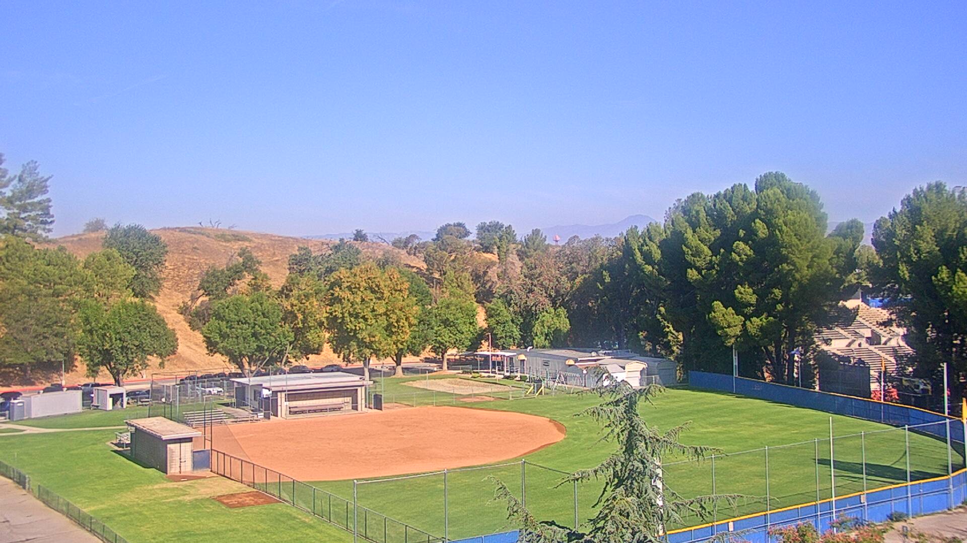 Thumbnail for current weather camera view from College of the Canyons in Santa Clarita, California