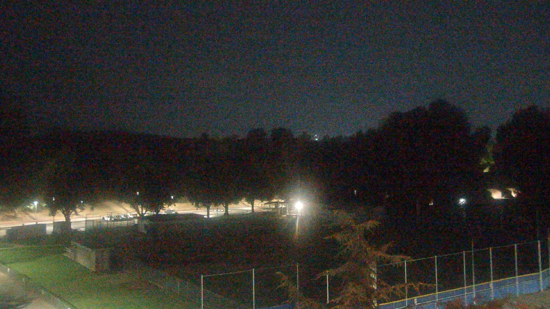 Thumbnail for current weather camera view from College of the Canyons in Santa Clarita, California