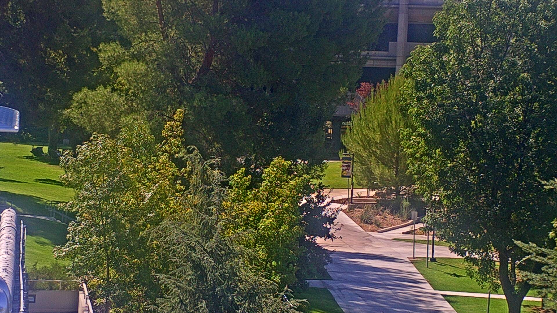 Thumbnail for current weather camera view from College of the Canyons in Santa Clarita, California