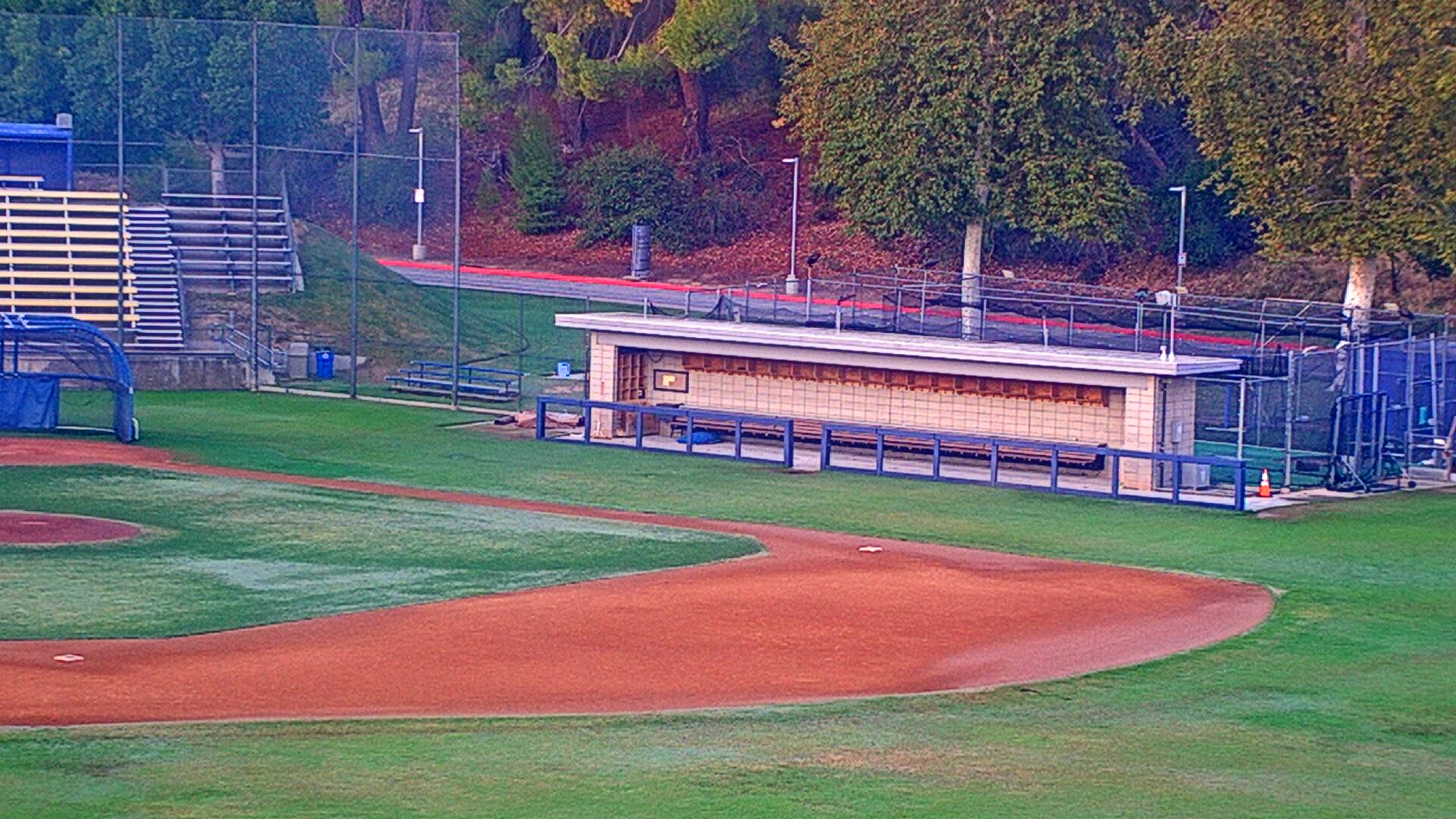 Thumbnail for current weather camera view from College of the Canyons in Santa Clarita, California