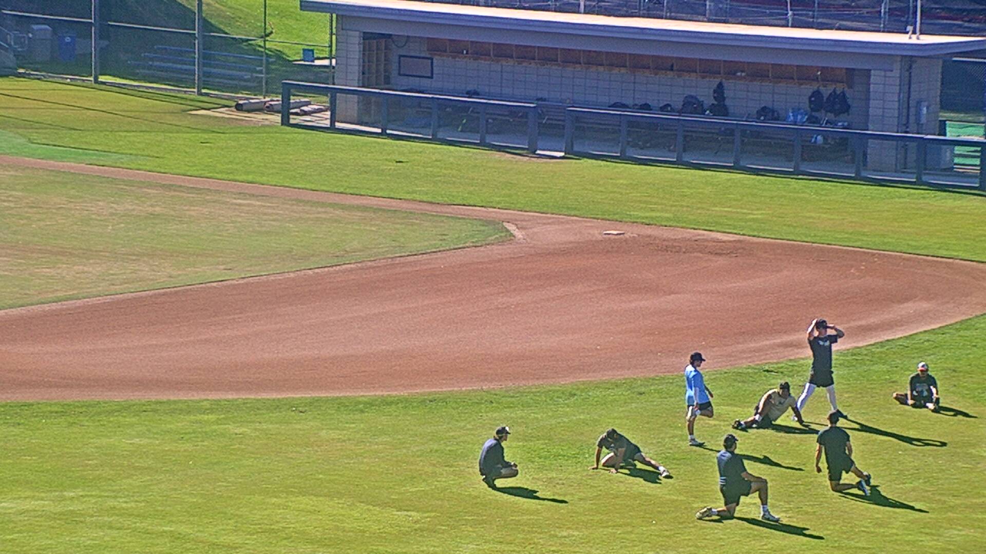 Thumbnail for current weather camera view from College of the Canyons in Santa Clarita, California