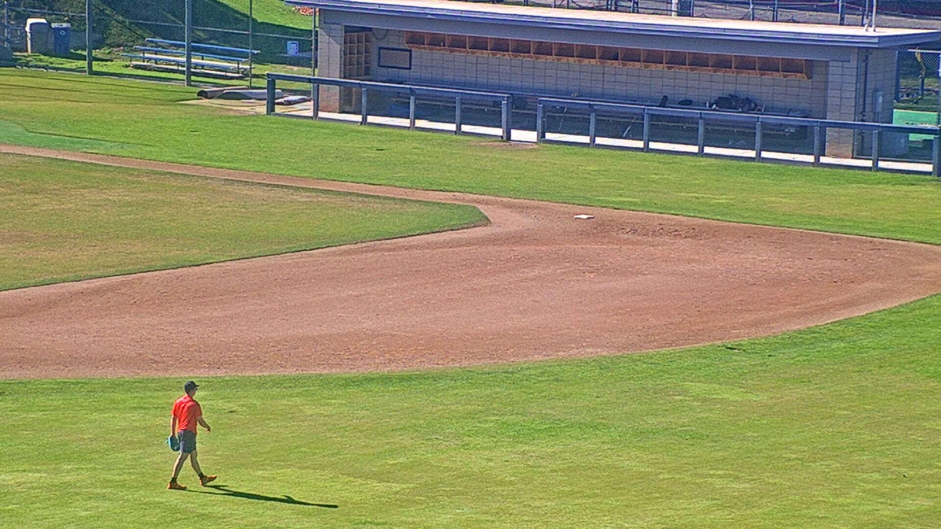 Thumbnail for current weather camera view from College of the Canyons in Santa Clarita, California