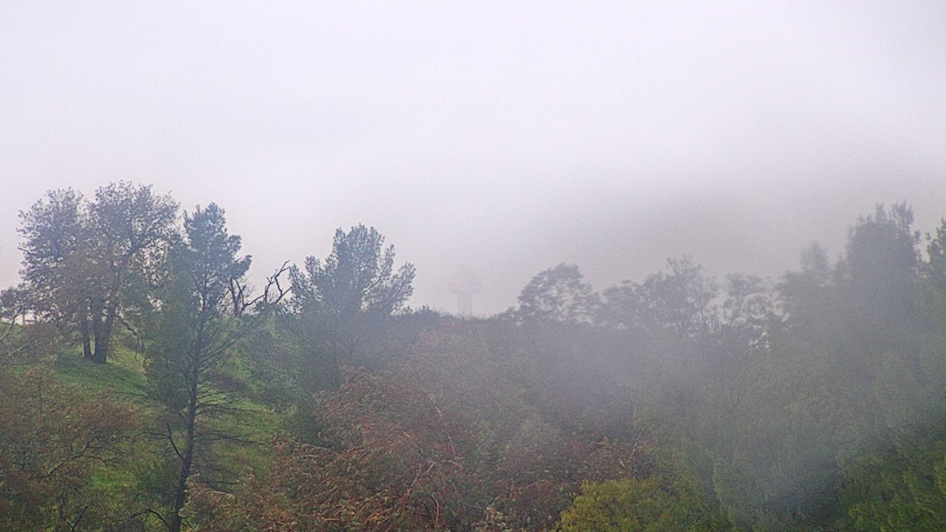 Thumbnail for current weather camera view from College of the Canyons in Santa Clarita, California