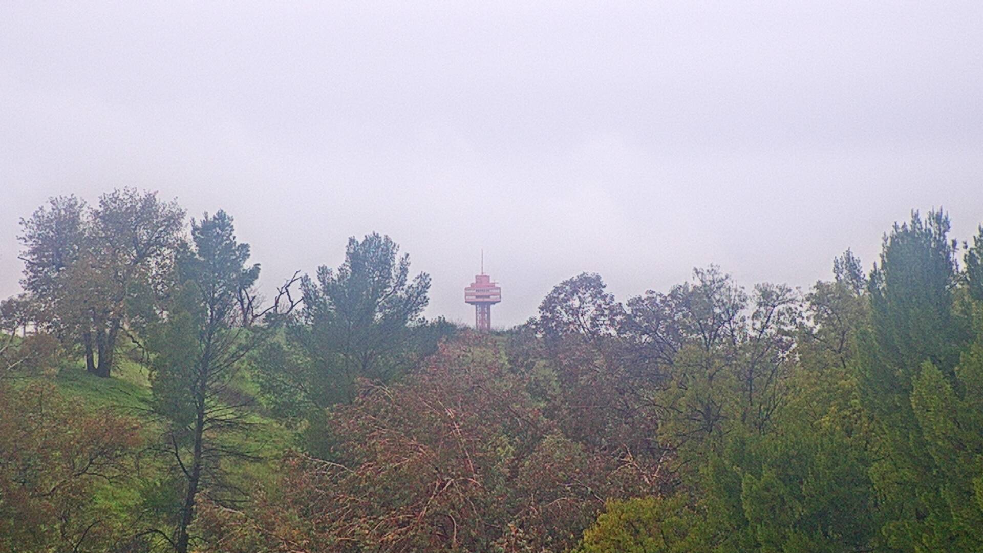 Thumbnail for current weather camera view from College of the Canyons in Santa Clarita, California