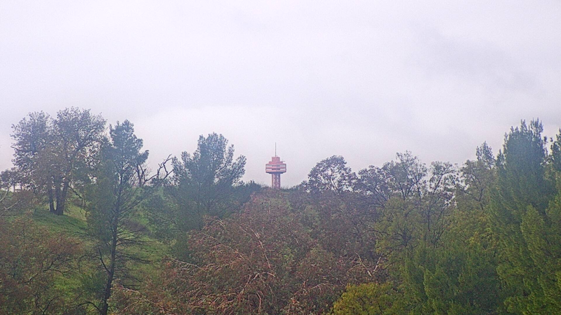 Thumbnail for current weather camera view from College of the Canyons in Santa Clarita, California