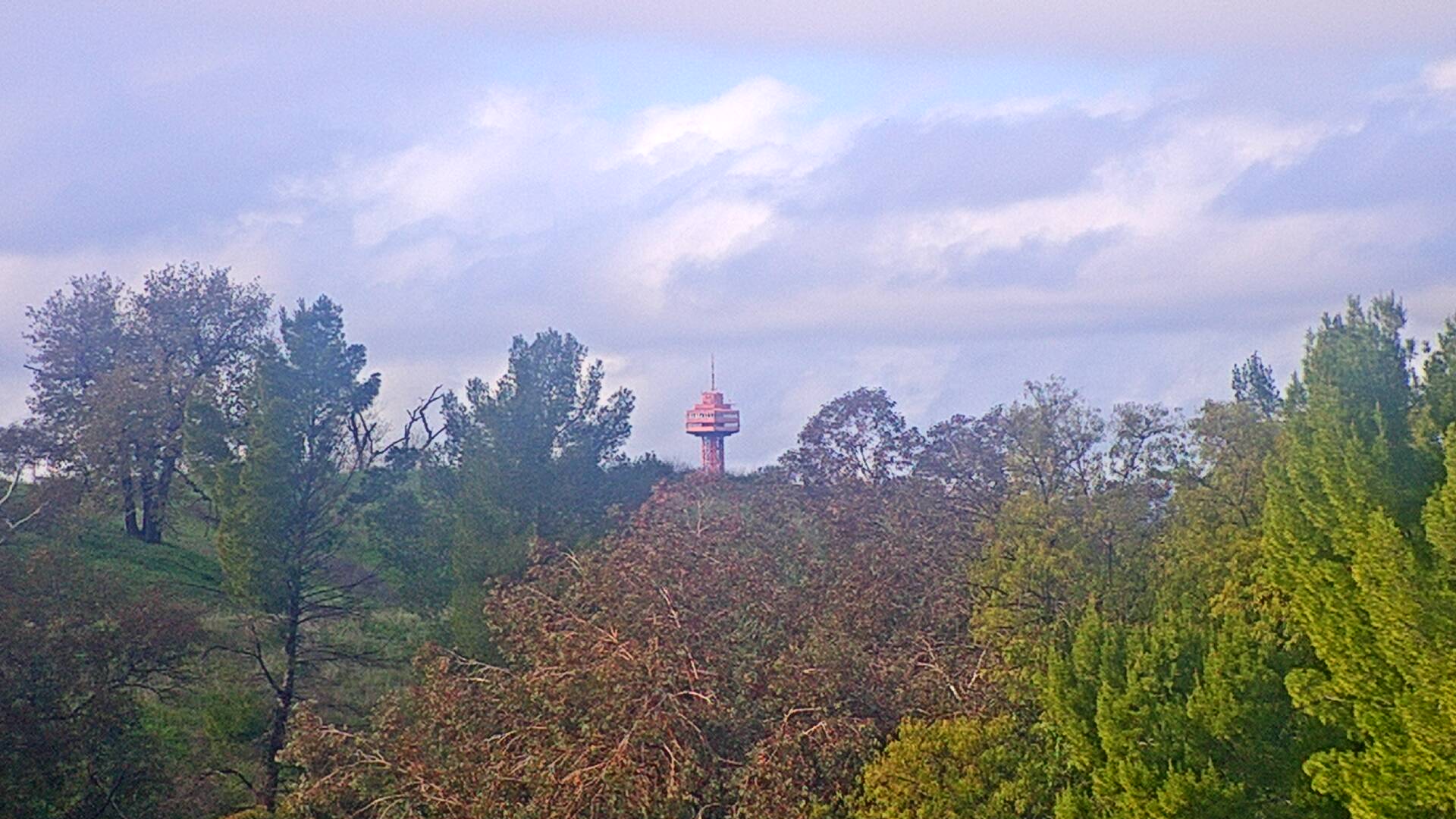 Thumbnail for current weather camera view from College of the Canyons in Santa Clarita, California