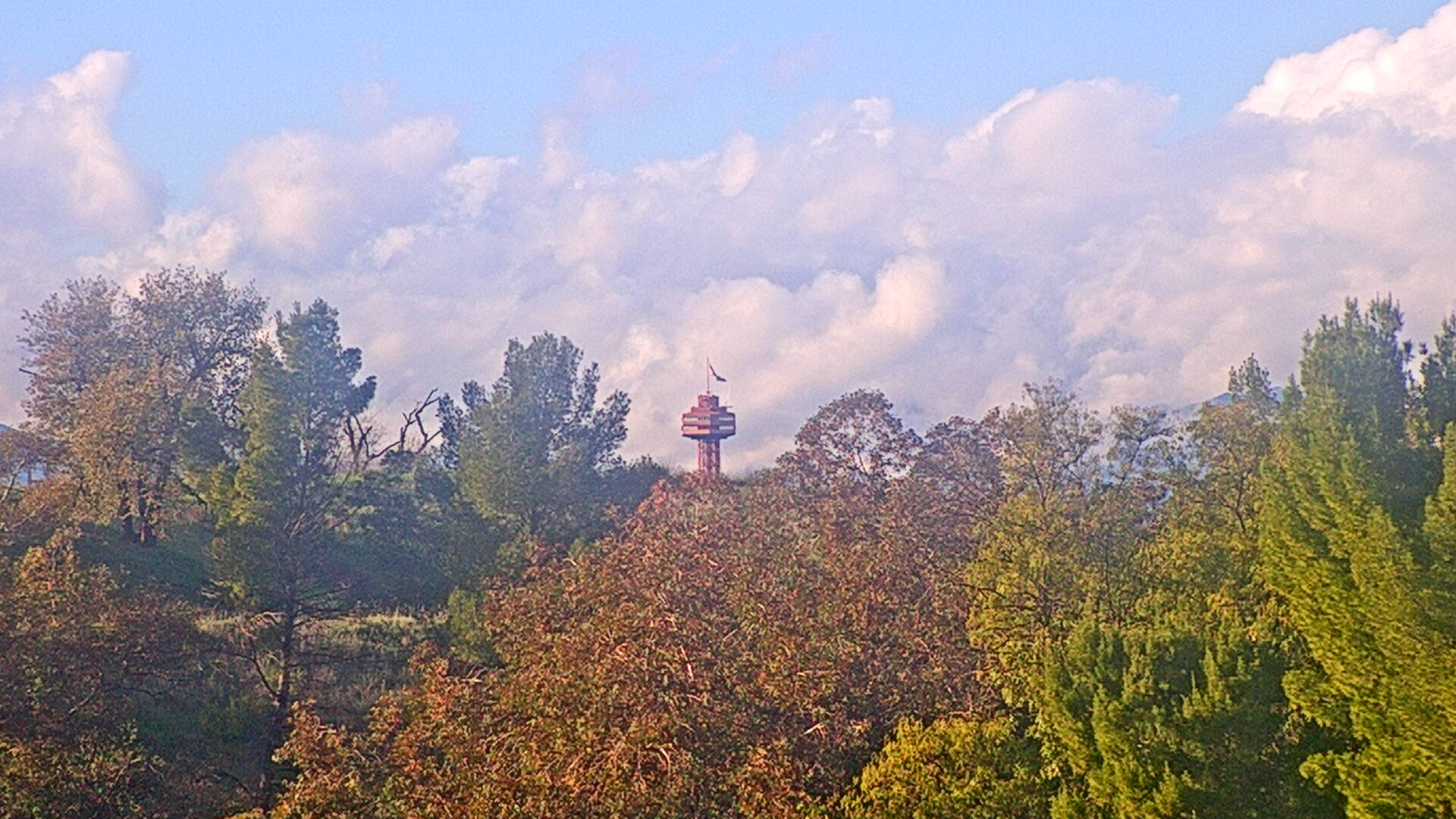 Thumbnail for current weather camera view from College of the Canyons in Santa Clarita, California