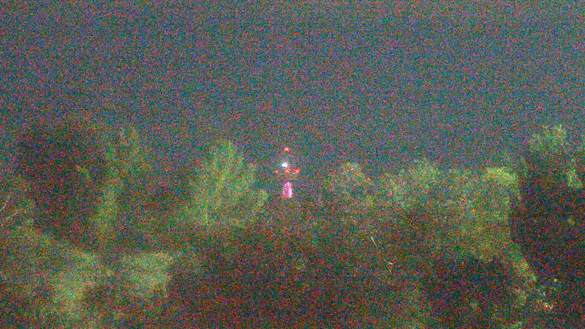 Thumbnail for current weather camera view from College of the Canyons in Santa Clarita, California