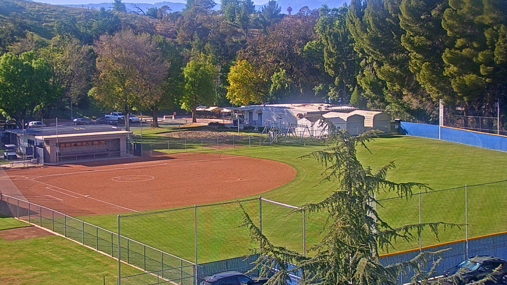 Thumbnail for current weather camera view from College of the Canyons in Santa Clarita, California